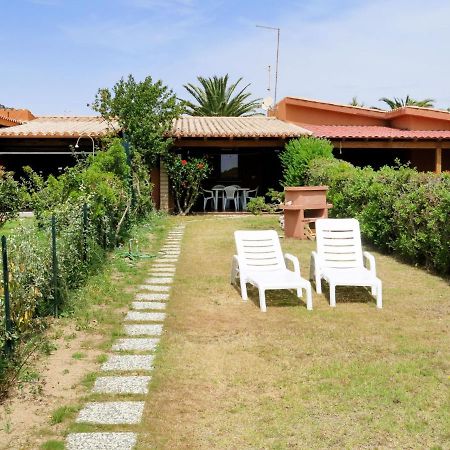 Holiday Home Rei Mare Fronte Marina - Rei205 By Interhome Monte Nai Buitenkant foto