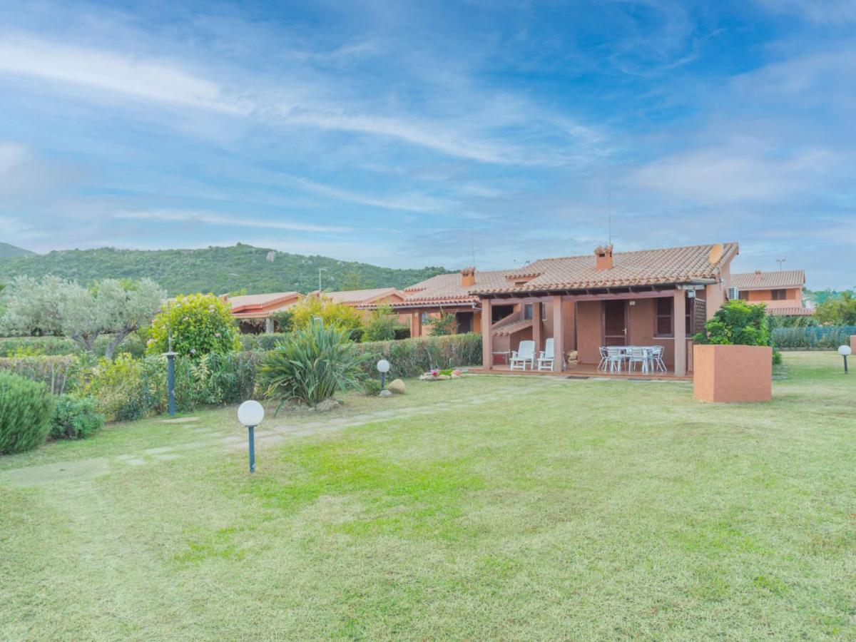 Holiday Home Rei Mare Fronte Marina - Rei205 By Interhome Monte Nai Buitenkant foto