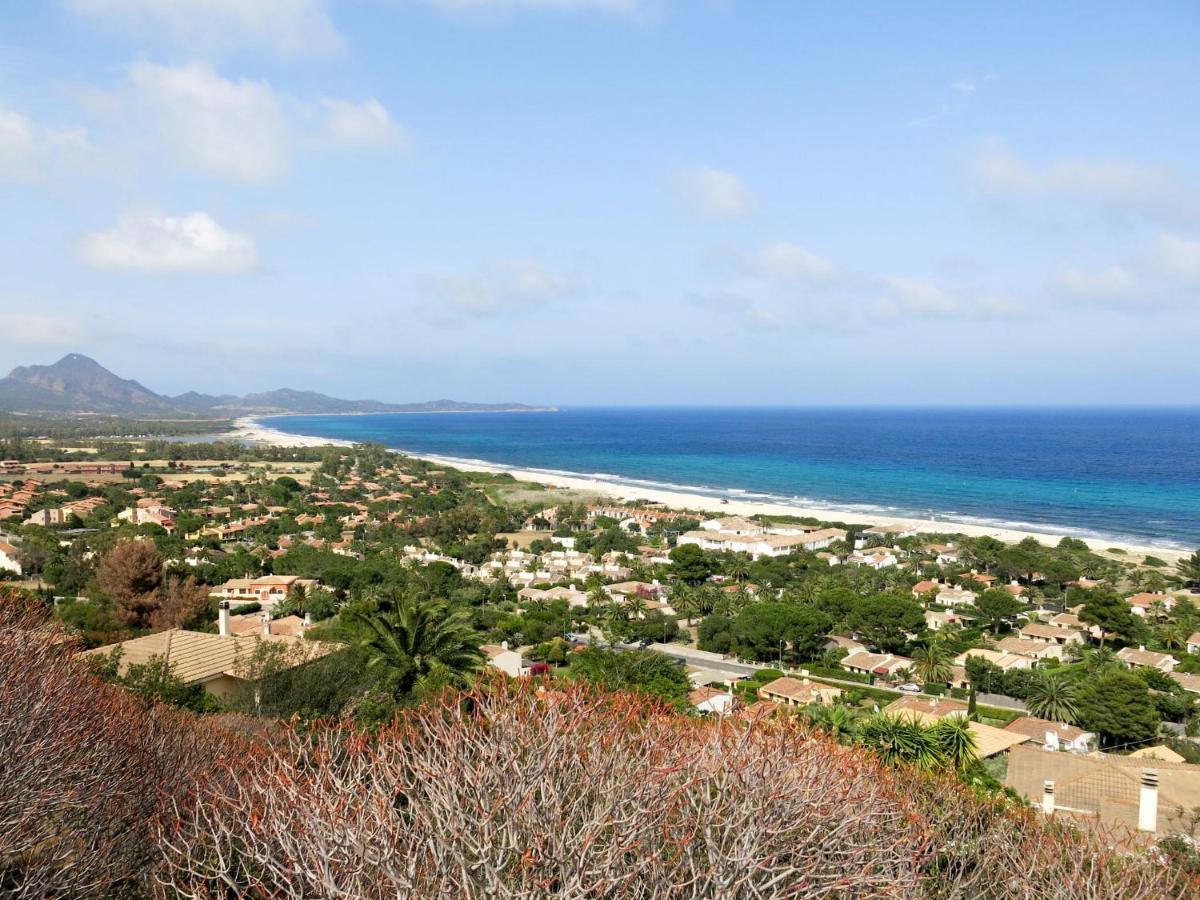 Holiday Home Rei Mare Fronte Marina - Rei205 By Interhome Monte Nai Buitenkant foto