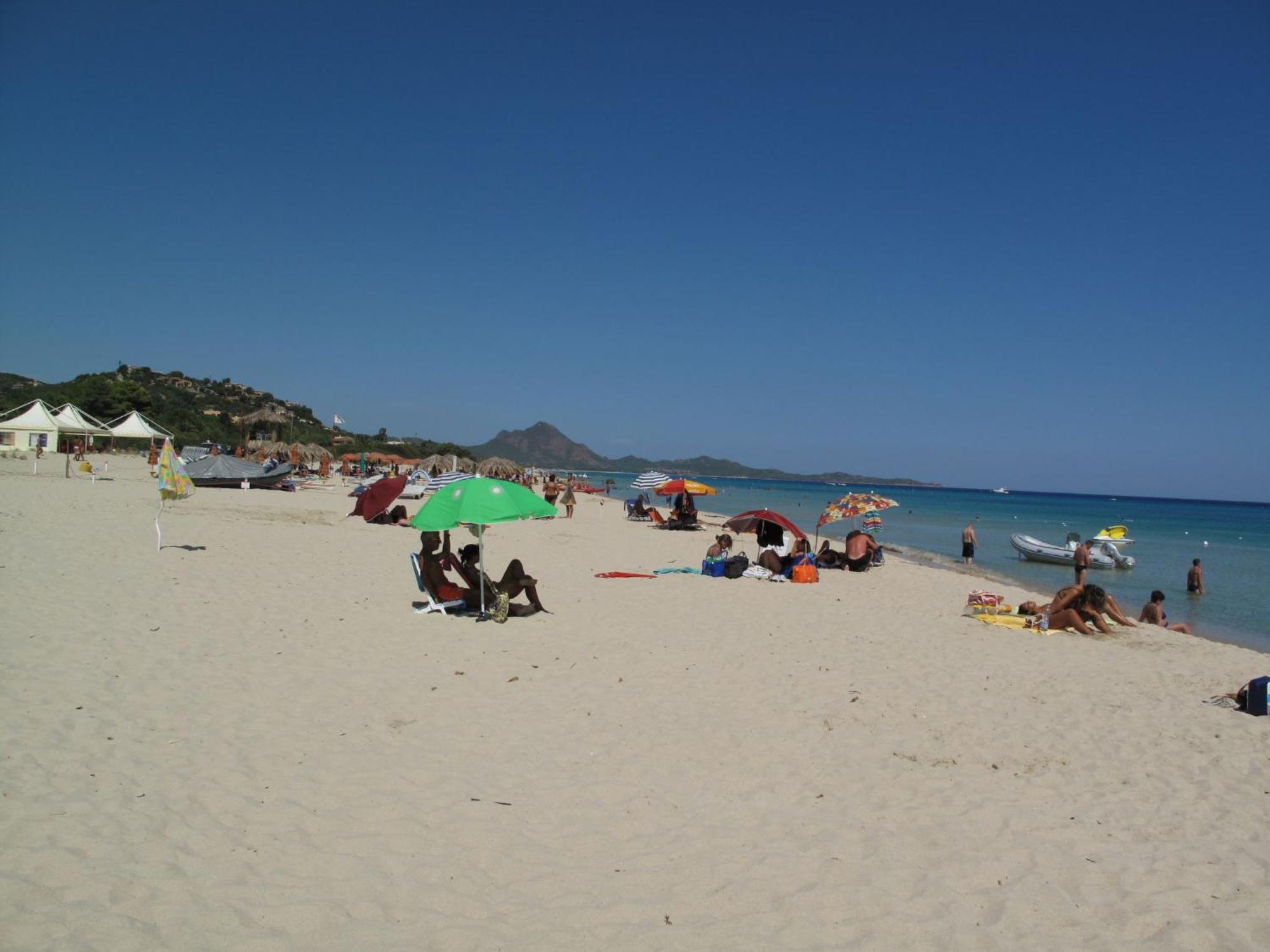 Holiday Home Rei Mare Fronte Marina - Rei205 By Interhome Monte Nai Buitenkant foto